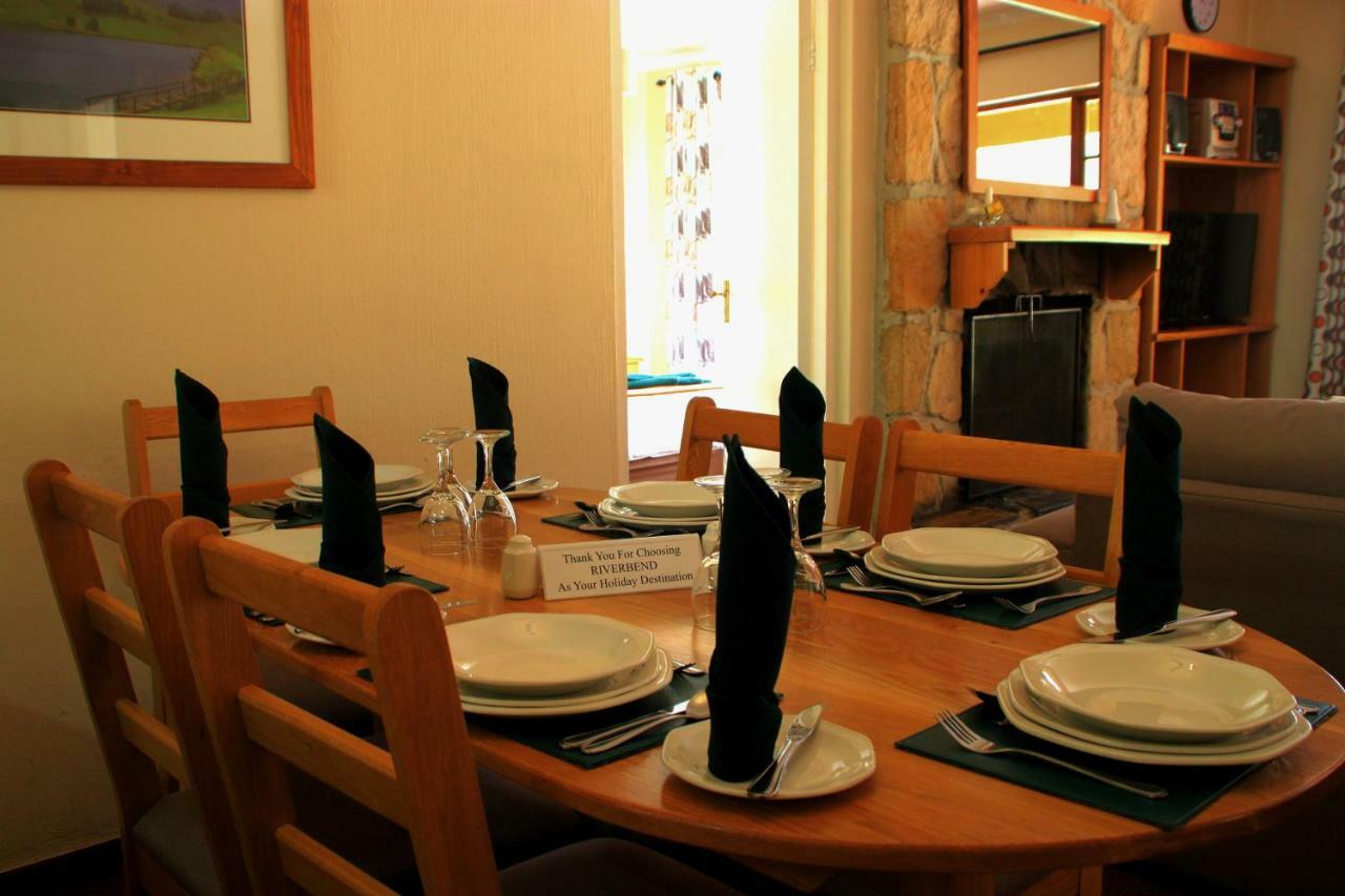 Gooderson Leisure Riverbend Chalets Self Catering And Timeshare Gold Crown Resort Drakensberg Garden Ngoại thất bức ảnh